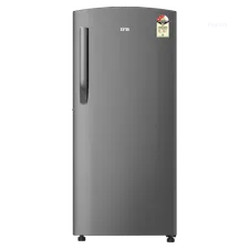 IFB Metal-Cool 187 L 2 Star Direct Cool Refrigerator, Steel Finish, ANTHRACIE GREY, Fixed Speed Compressor 2026
