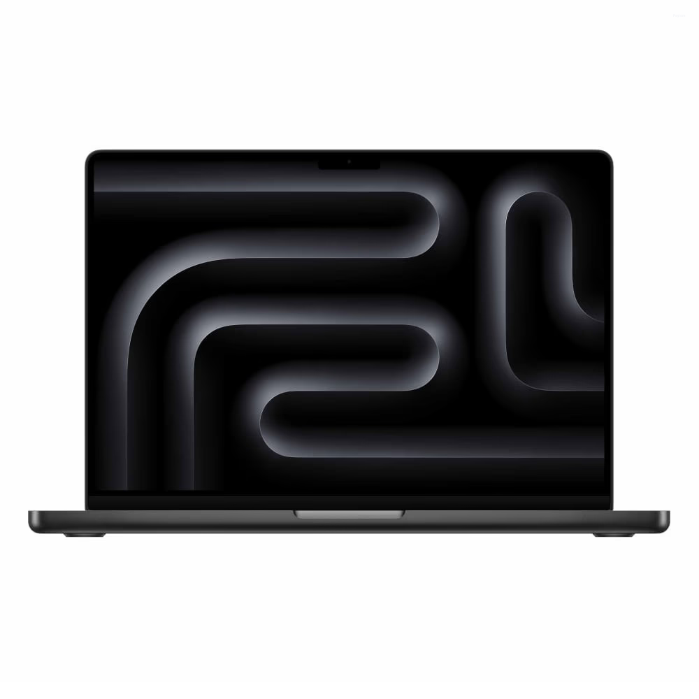 Apple MacBook Pro (14.2 inch, M5, 16GB, 512GB, macOS, Space Black)