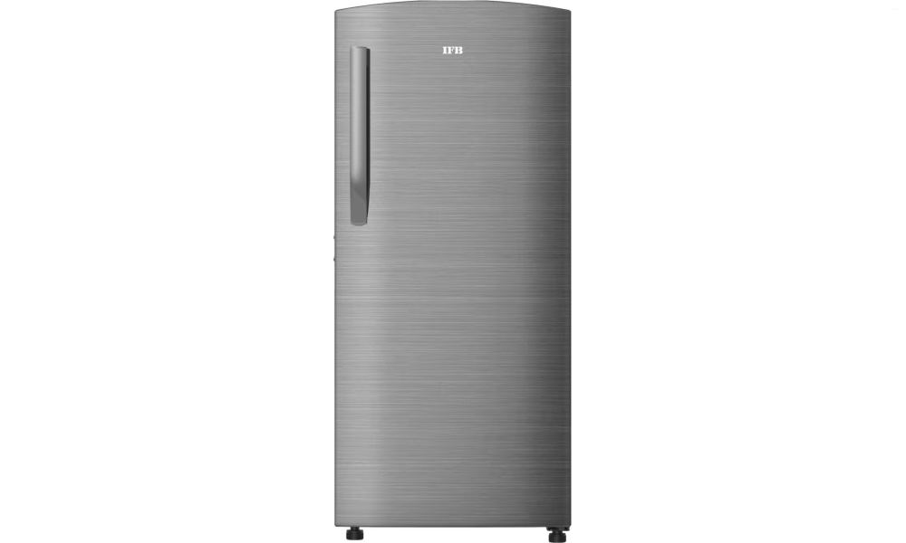 IFB Advance-Cool 187 L 3 Star Direct Cool Refrigerator, Steel Finish, BRUSH GREY, Inverter Compressor 2026