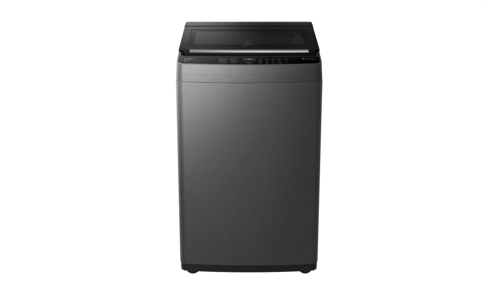 IFB DeepClean® 9 Kg Fully Automatic Top Load Washing Machine with Power Steam® and In-Built Heater (TL900OG2SWID, Onyx Grey Sparkle)