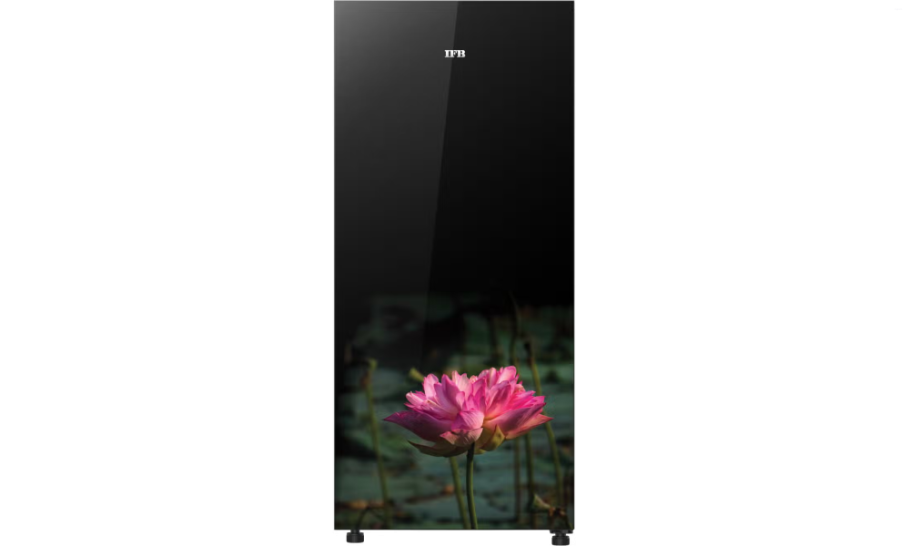 IFB Advance-Cool 197 L 3 Star Direct Cool Refrigerator, Glass, FLORAL JOY, Inverter Compressor 2026