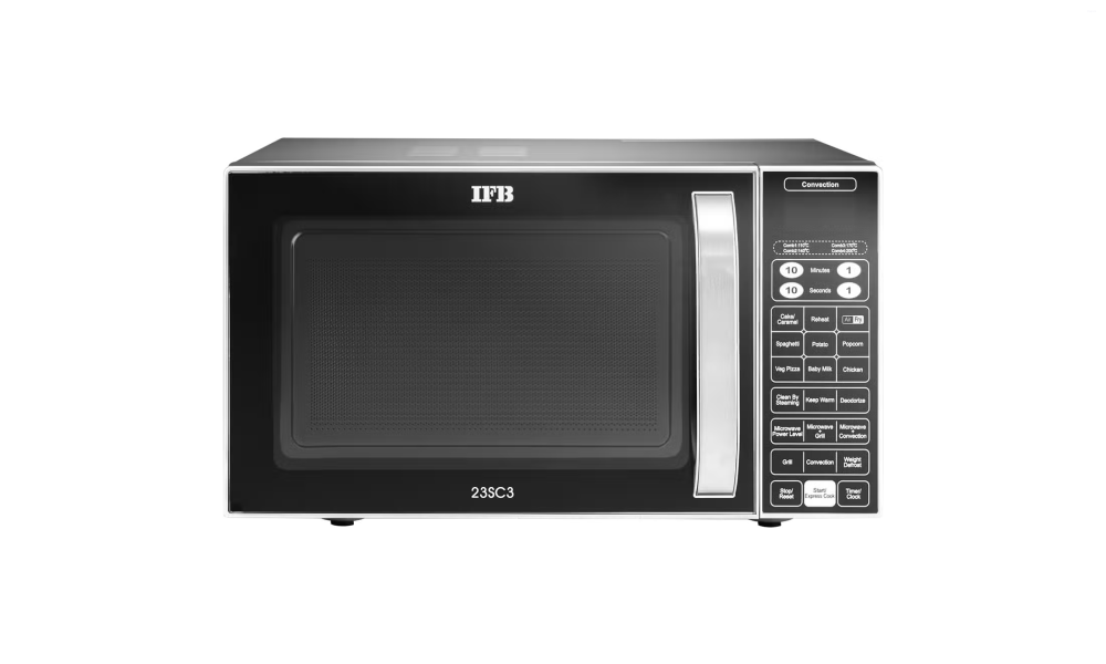 IFB 23 L Convection Microwave Oven with Air Fry and Dual Heaters