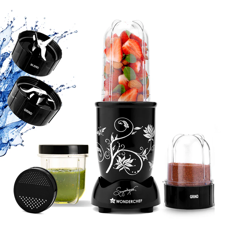 Wonderchef Regalia Power Blender, 1200W
