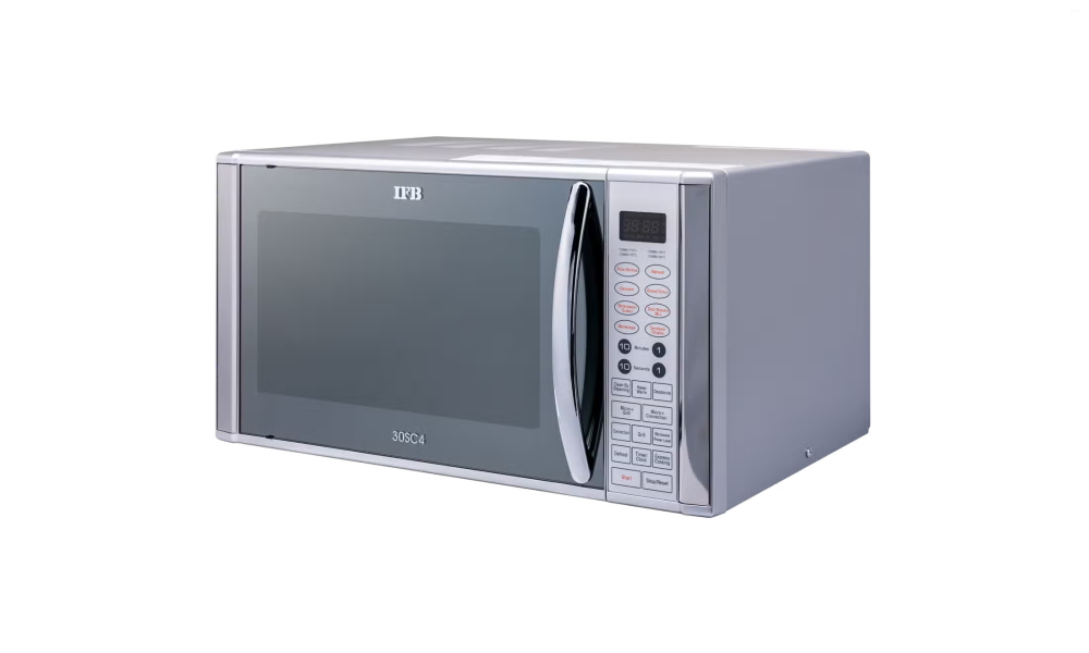 IFB 30 L Grill Microwave Oven 30SC4 Auto Cook Menus