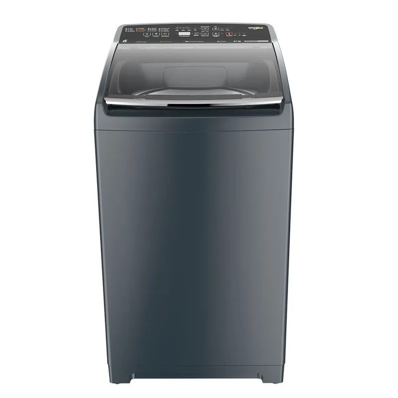 whirlpool Stainwash Pro Plus 8.5kg 5 Star Top Load Washing Machine with In-Built Heater