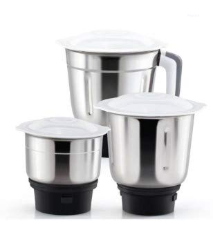 Eveready MG Moler Dx Mixer Grinder, White