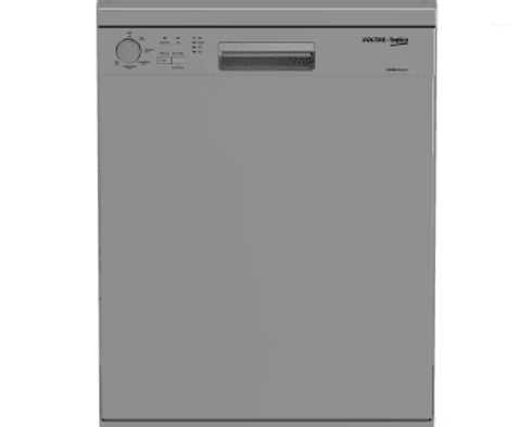 Voltas Beko DF14S3 Free Standing 14 Place Settings Dishwasher
