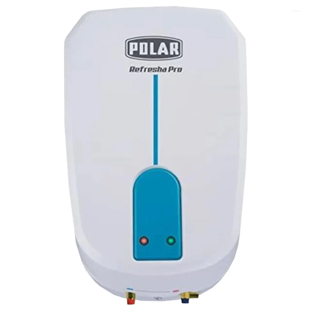 Polar Water Heater Refresha Pro Instant 5 Ltr 5Years Inner Tank & 2Years Product