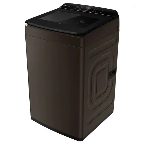 IFB 8 Kg Fully Automatic Top Load Washing Machine with Eco Inverter Motor, Soft Close Door & Auto Tub Clean – Espresso (TL801EP1)