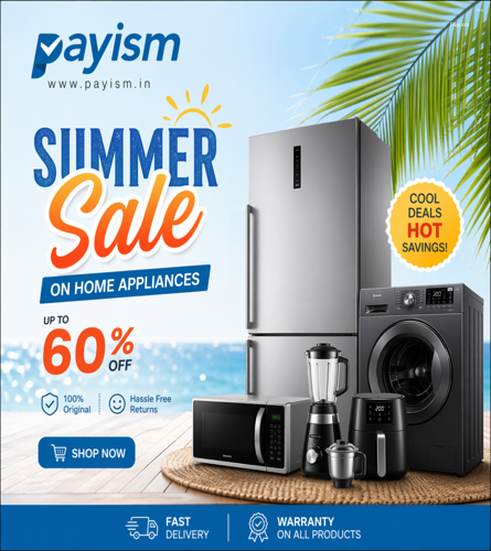 Payism promo