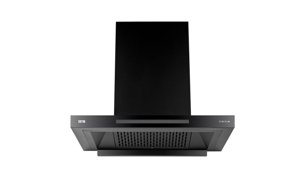 IFB 60 cm Wall Mounting Chimney with 3 Speed Motor