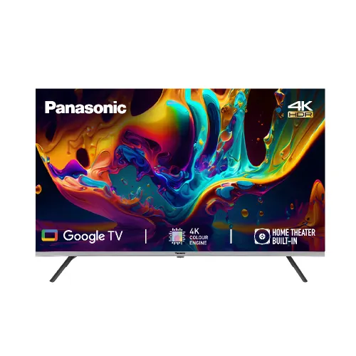 Panasonic 109.22 cm (43 inch) 4K Ultra HD LED Smart Google TV with Dolby Digital