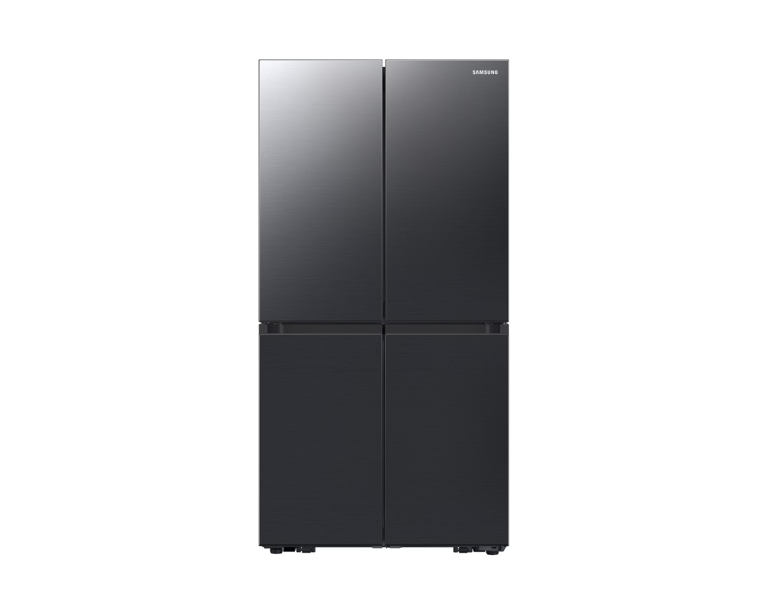 Samsung 650 Litres Convertible Frost Free French Door Refrigerator with Triple Cooling | Flex Zone | Power Cool / Power Freeze | Slide-in Shelf | AI Energy Mode