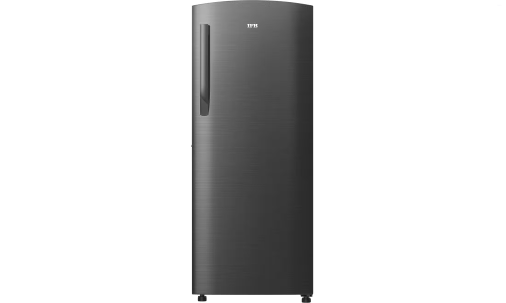 IFB Advance-Cool 197 L 4 Star Direct Cool Refrigerator, Steel Finish, METAL BLACK, Inverter Compressor 2026