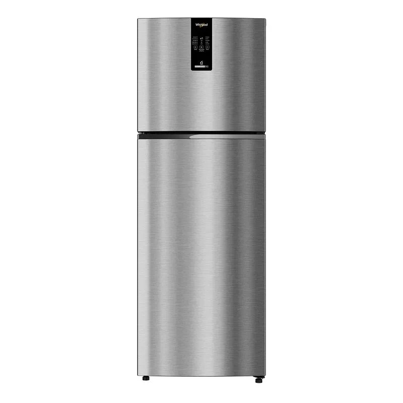 whirlpool intellifresh pro convertible 327l 2 star refrigerator