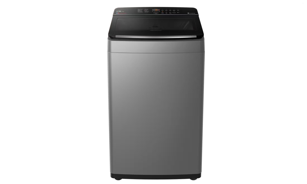 IFB DeepClean® 7 Kg Top Load WM | Eco Inverter | Power Steam® | In-Built Heater | Anthracite Grey | TL701AG1SID
