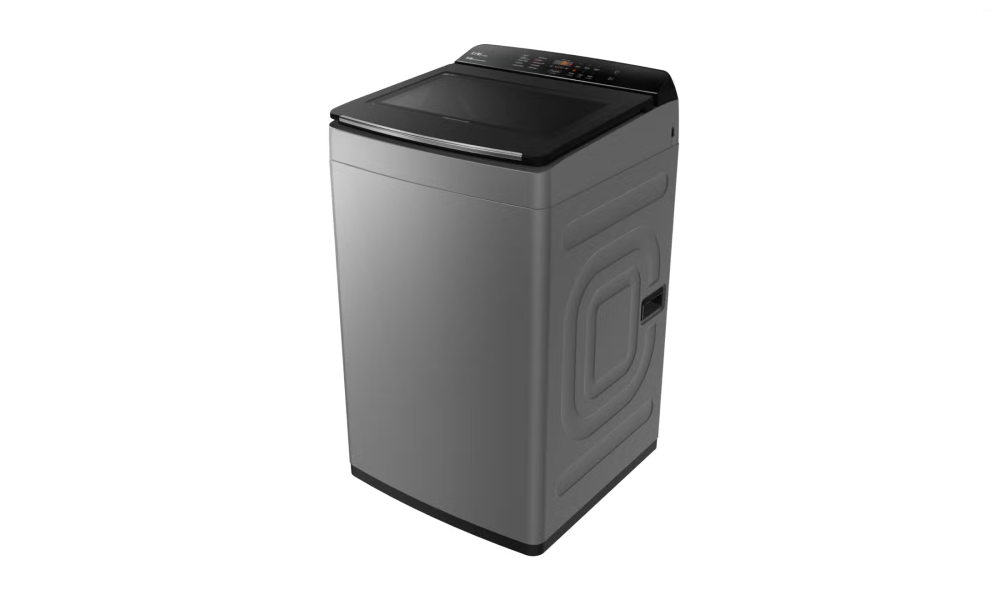 IFB 9 Kg 5 Star AI Powered Fully Automatic Top Load Washing Machine with Eco Inverter Motor (TL901AG1ID, Anthracite Grey)
