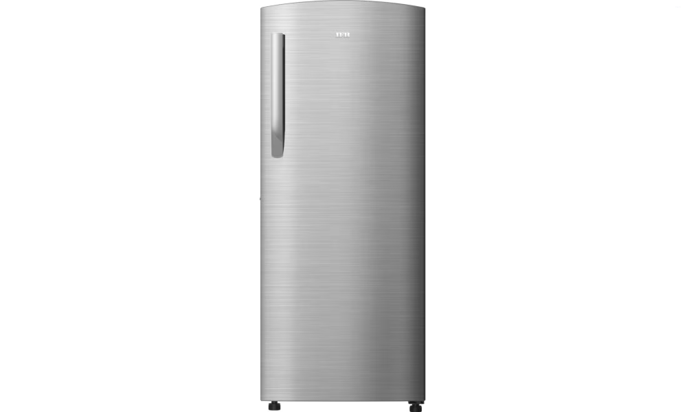 IFB Advance-Cool 206 L 5 Star Direct Cool Refrigerator, Steel Finish, METAL GREY, Inverter Compressor 2025