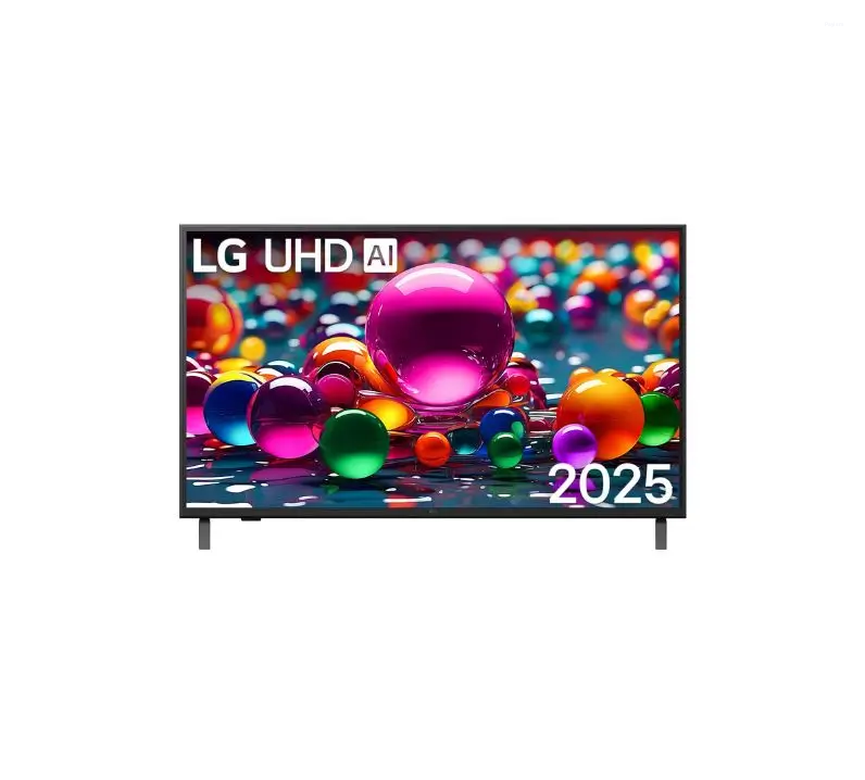 LG 55 Inch UHD 4K Smart LED TV with webOS (55UA83006LA)