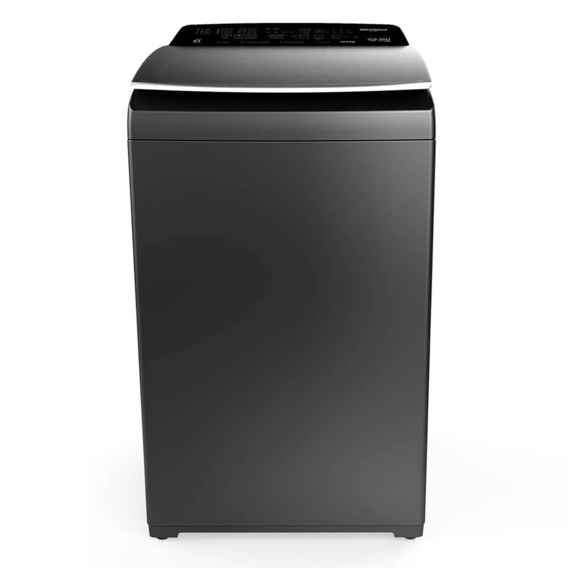 whirlpool 360° Bloomwash Pro 10kg 5 Star Top Load Washing Machine with In-Built Heater