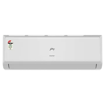 Godrej 1.5 Ton 5-in-1 Convertible Inverter Split AC 3 Star
