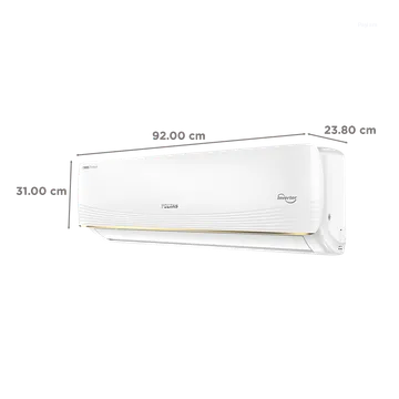 Voltas 183FS PRIME 1.5 Ton 3 Star (2026 Fix Speed) Split AC – Copper Condenser, R32 Refrigerant, White