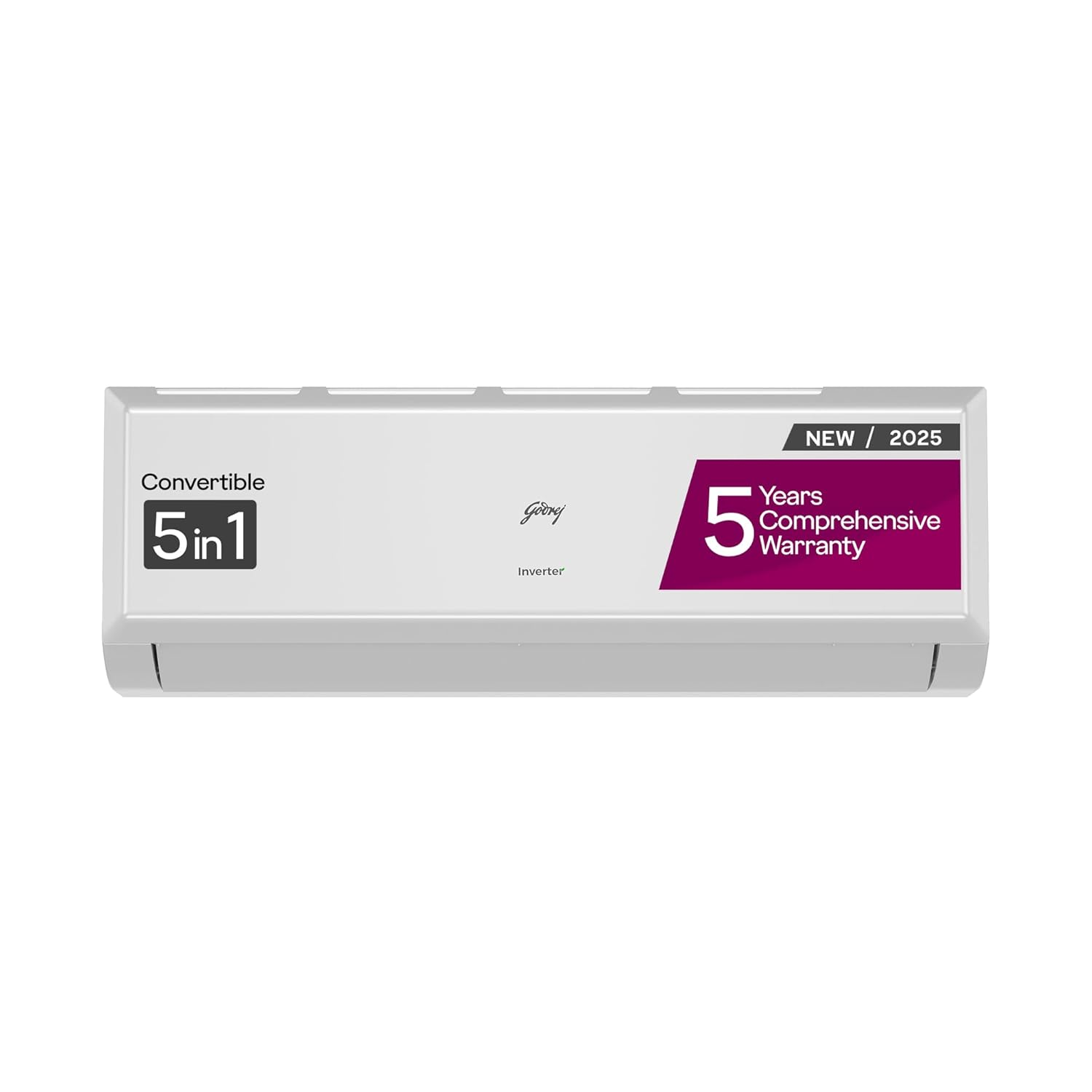 Godrej 1.5 Ton Inverter Split AC 3 Star