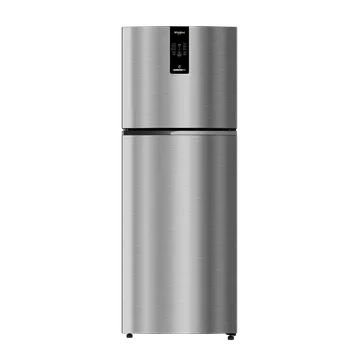 whirlpool intellifresh pro convertible 308l 3star refrigerator