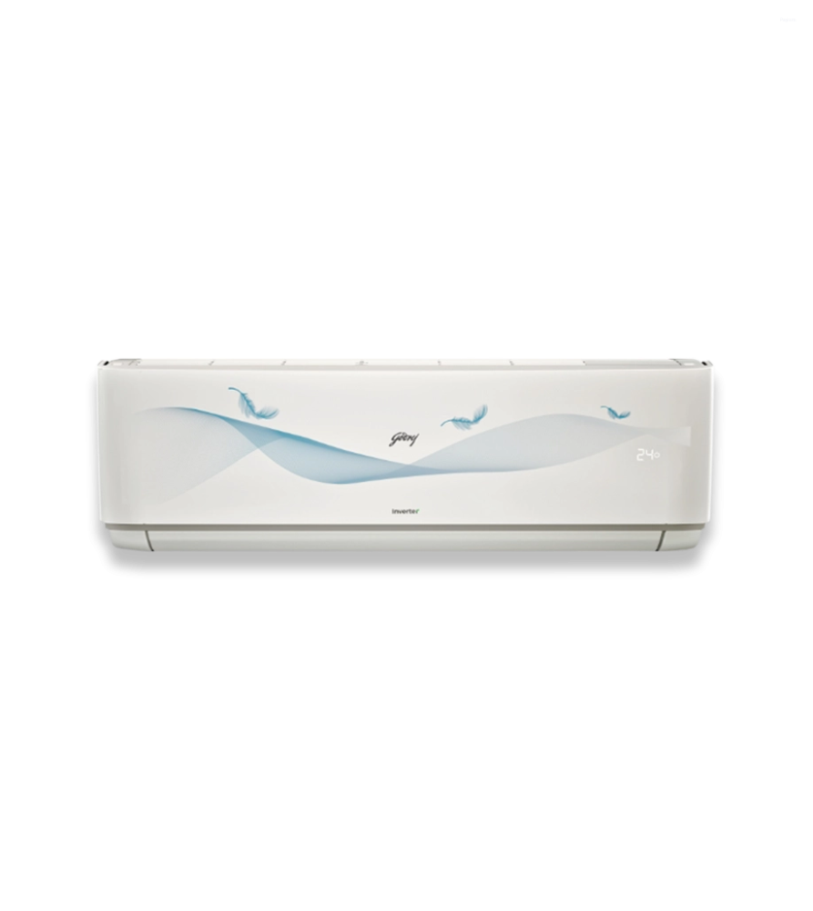 GODREJ SIC 18ATC3 PYB WVBL 1.5 Ton 3 Star AC