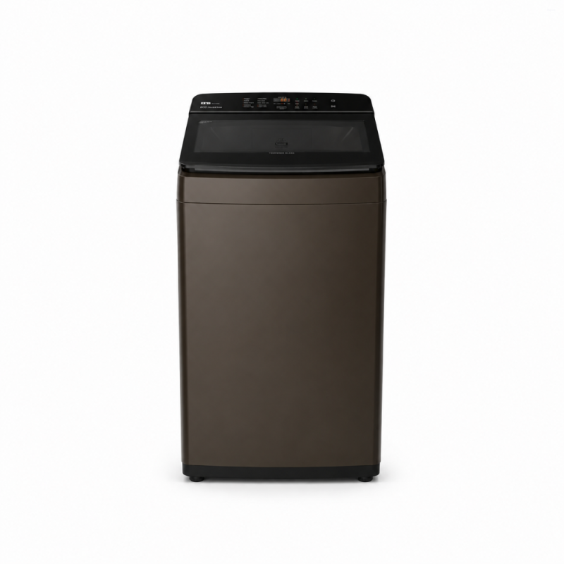 IFB 8 Kg Fully Automatic Top Load Washing Machine with Eco Inverter Motor, Soft Close Door & Auto Tub Clean – Espresso (TL801EP1)
