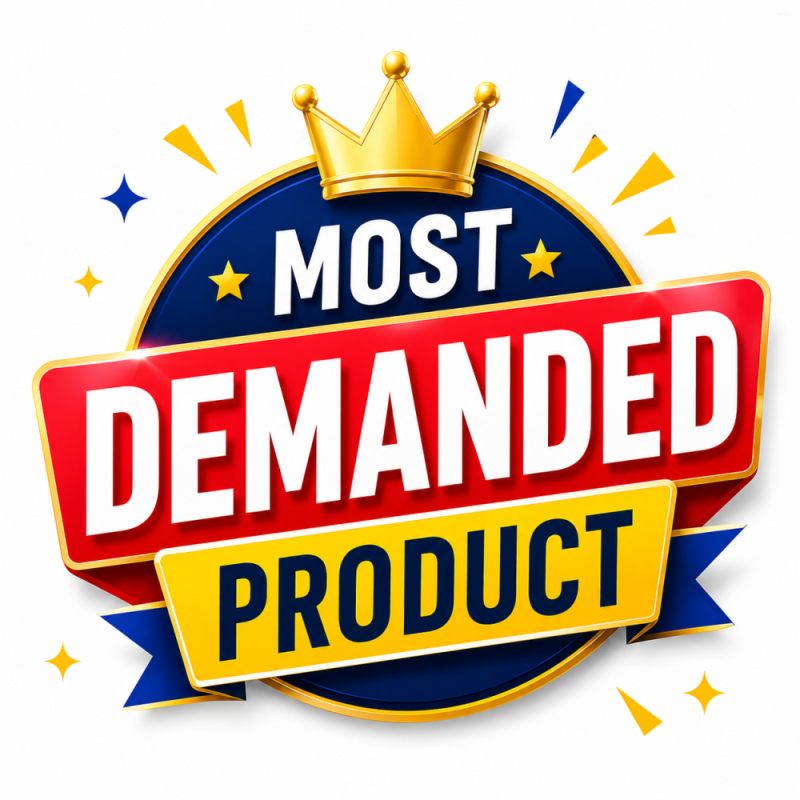 Most Demanded Products