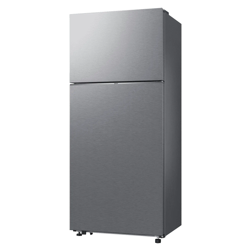 SAMSUNG Bespoke 530 Litres 1 Star Frost Free Double Door Convertible Refrigerator with Power Cool Technology (RT56DG7A6ASLTL, Real Stainless)