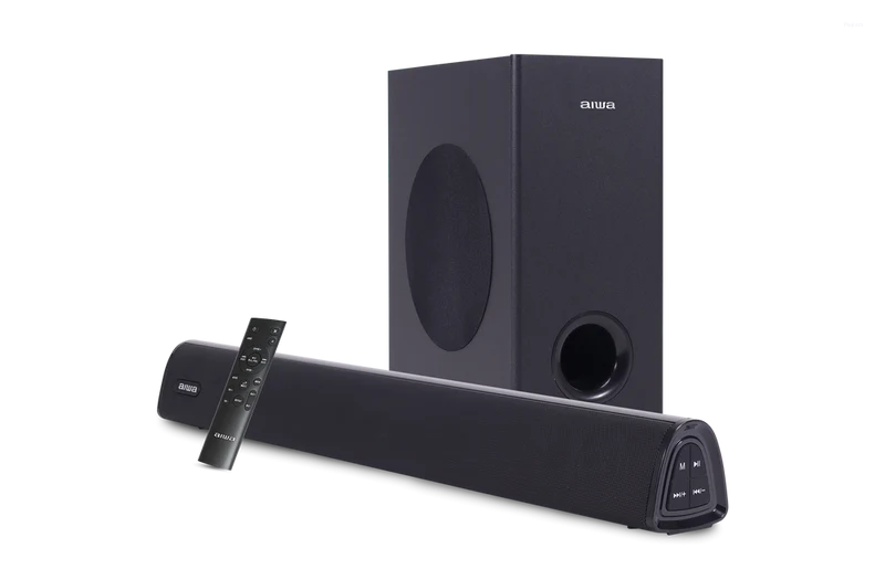 Aiwa 120W Bluetooth Soundbar