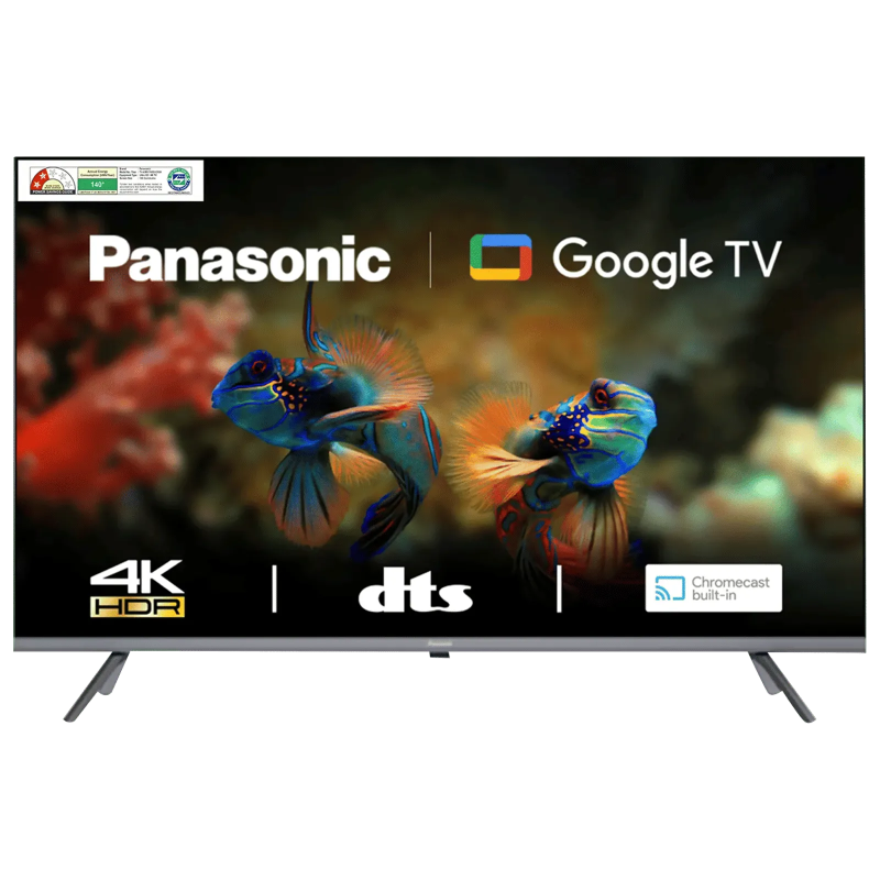 Panasonic TH-43MX710DX 43 inch (109 cm) LED 4K TV