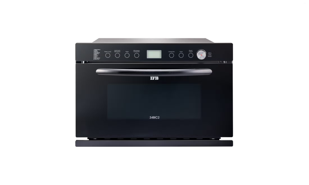 IFB 34 L Built-in Convection Microwave with Multi Stage Cooking and 360° Convection