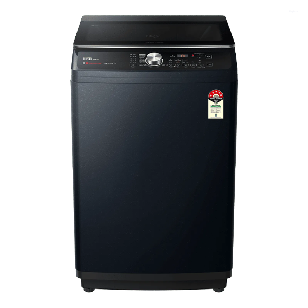 IFB 10 Kg 5 Star AI Powered DeepClean® Fully Automatic Top Load Washing Machine with In-Built Heater (TL100RB2SID, Royal Blue)