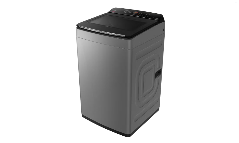 IFB DeepClean® 7 Kg Top Load WM | Eco Inverter | Power Steam® | In-Built Heater | Anthracite Grey | TL701AG1SID
