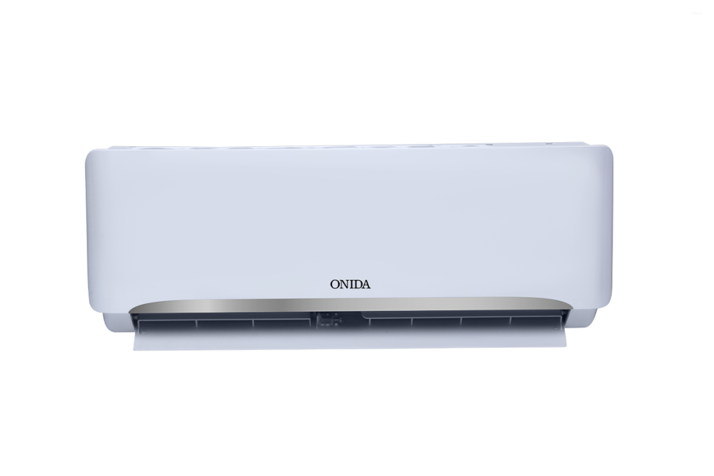 Onida Falcon 1.5 Ton 3 Star Inverter Split AC (9-in-1 Convertible, 4-Way Swing, Frost Clean, Gold Fins, I-Feel Sensor, 100% Copper, Tri BLDC)
