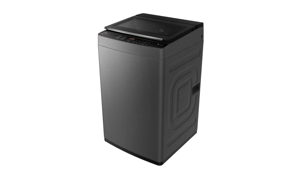 IFB DeepClean® 9 Kg Fully Automatic Top Load Washing Machine with Power Steam® and In-Built Heater (TL900OG2SWID, Onyx Grey Sparkle)