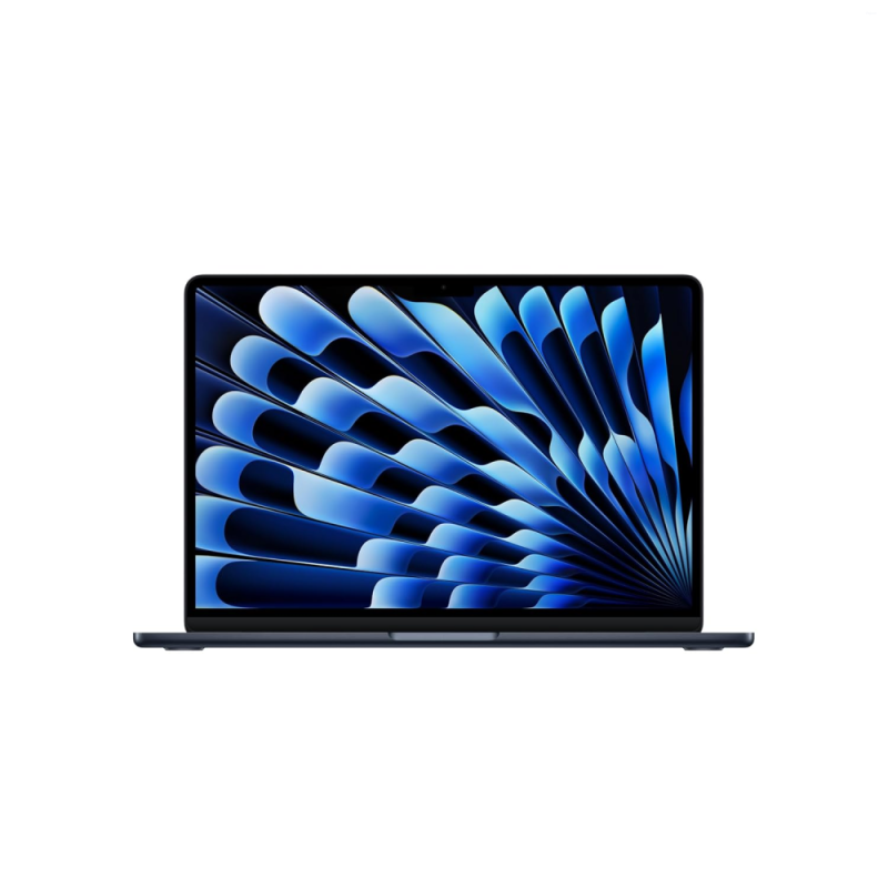 Apple MDHE4HN/A MacBook Air 13 (10-core Apple M5 Chip/16 GB/512 GB SSD/Mac OS/Liquid Retina), 34.46 cm (13.6 inch), Midnight
