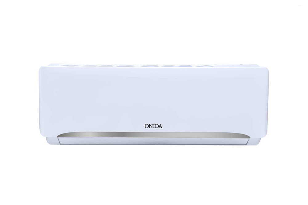 Onida Falcon 1.5 Ton 3 Star Inverter Split AC (9-in-1 Convertible, 4-Way Swing, Frost Clean, Gold Fins, I-Feel Sensor, 100% Copper, Tri BLDC)